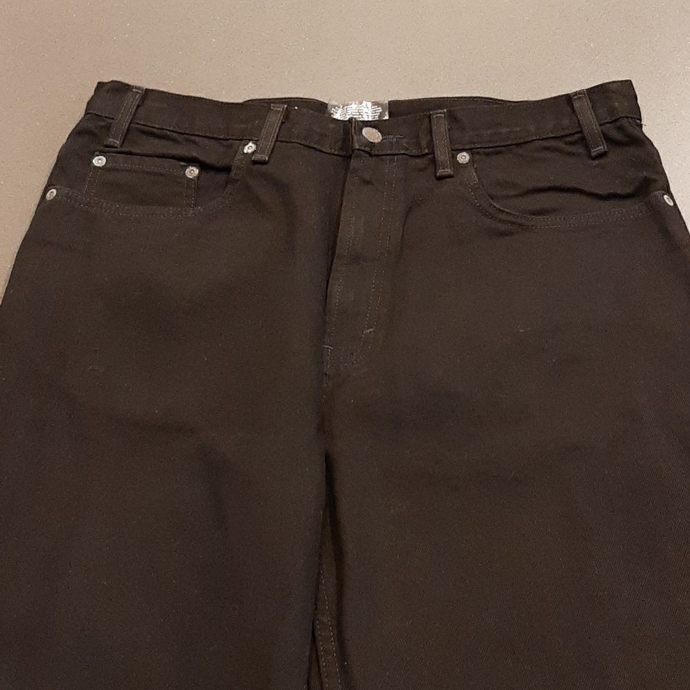 KirklandāSignatureāBlackāJeans - Picture 5 of 5